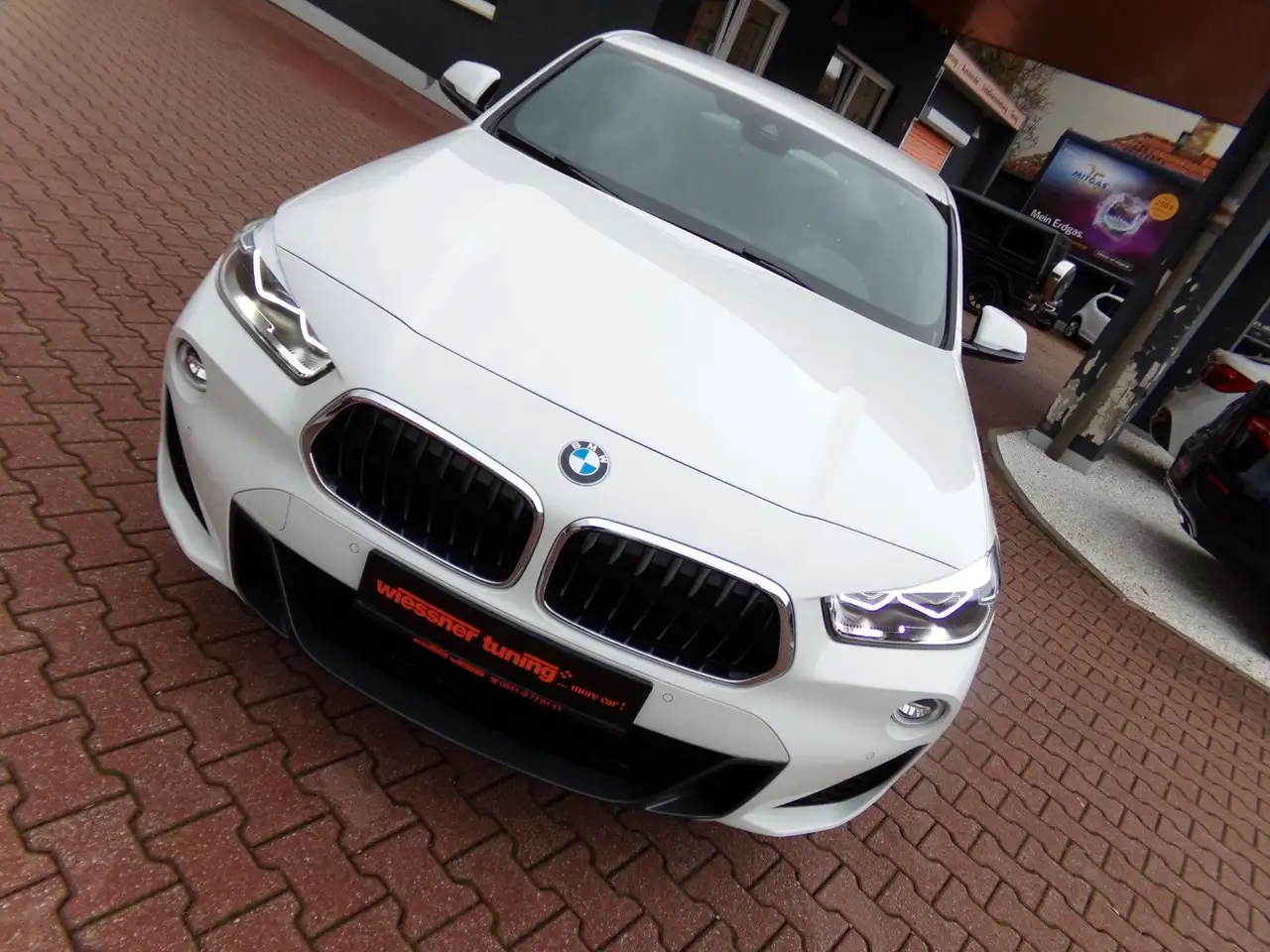 X2sDrive 20 i M Sport, M Paket
