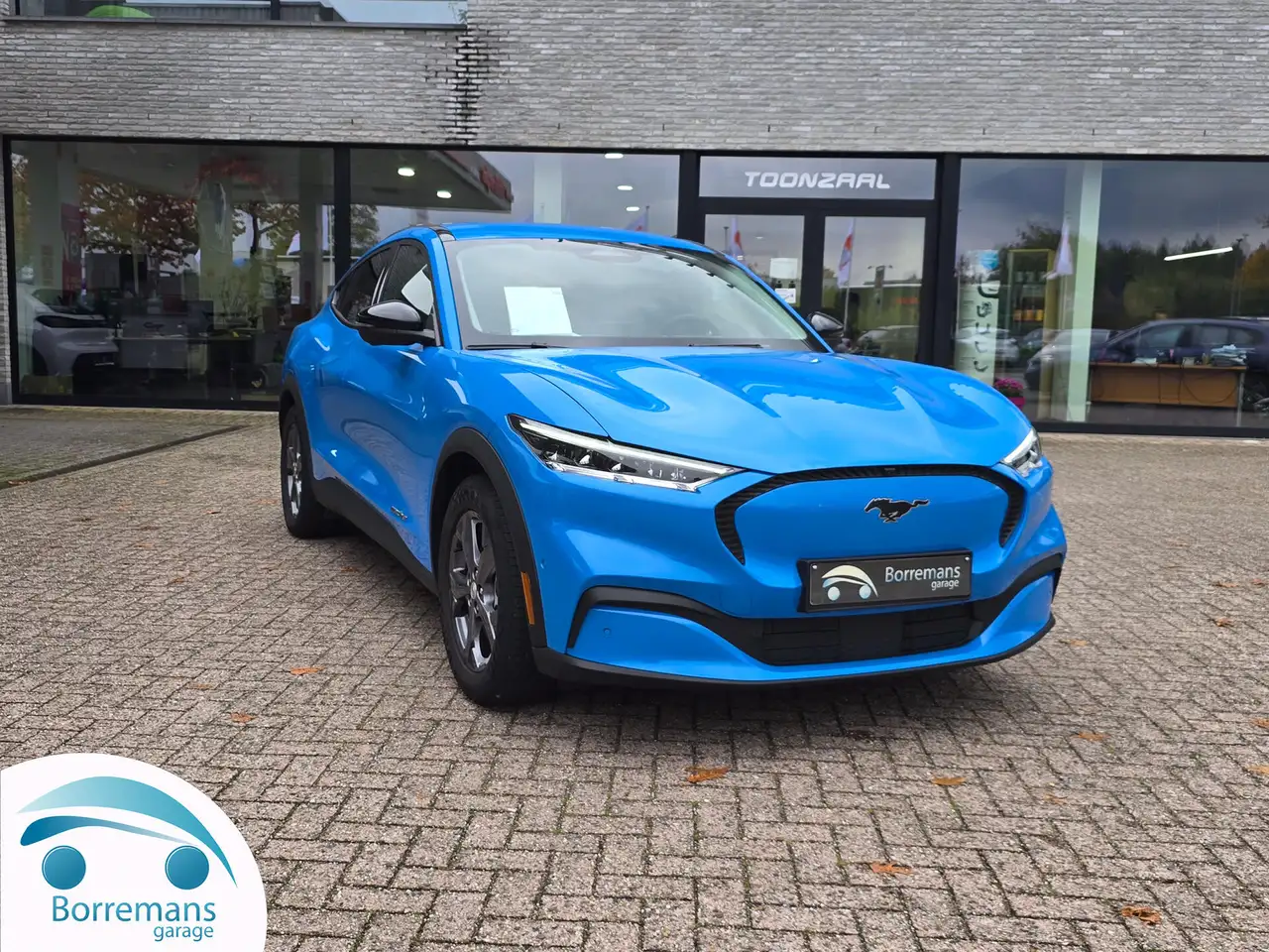 Mustang Mach-E76 kWh RWD Premium  Leder/Keyless/Memory/360°/....