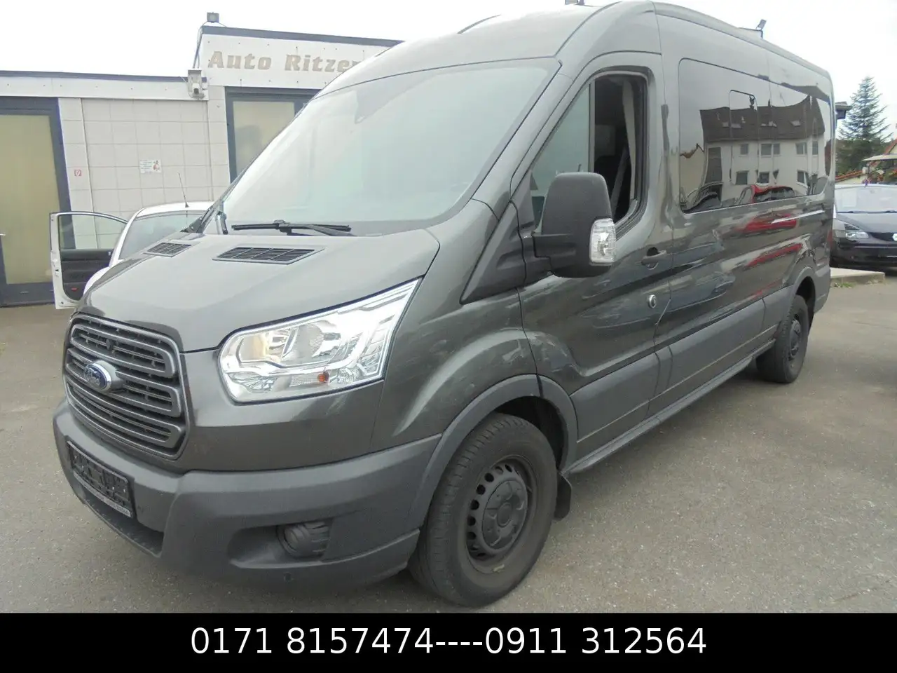 TransitKombi 350 L3 Trend