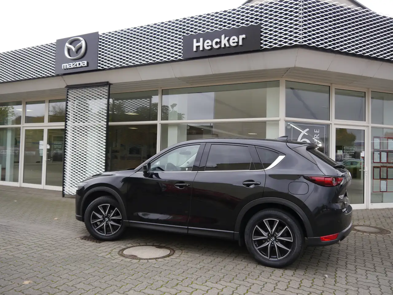 CX-5CX-5 SKYACTIV-G 194 Aut. AWD Sports-Line AKTION
