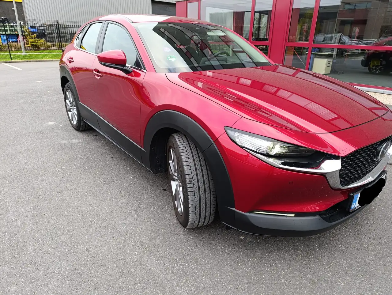CX-30Selection e-skyactive G M hybrid