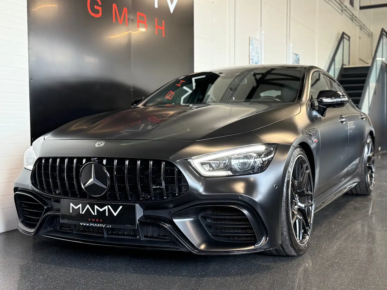 AMG GT63 S 4Matic+, Mwst. ausweisbar, Tausch mgl.