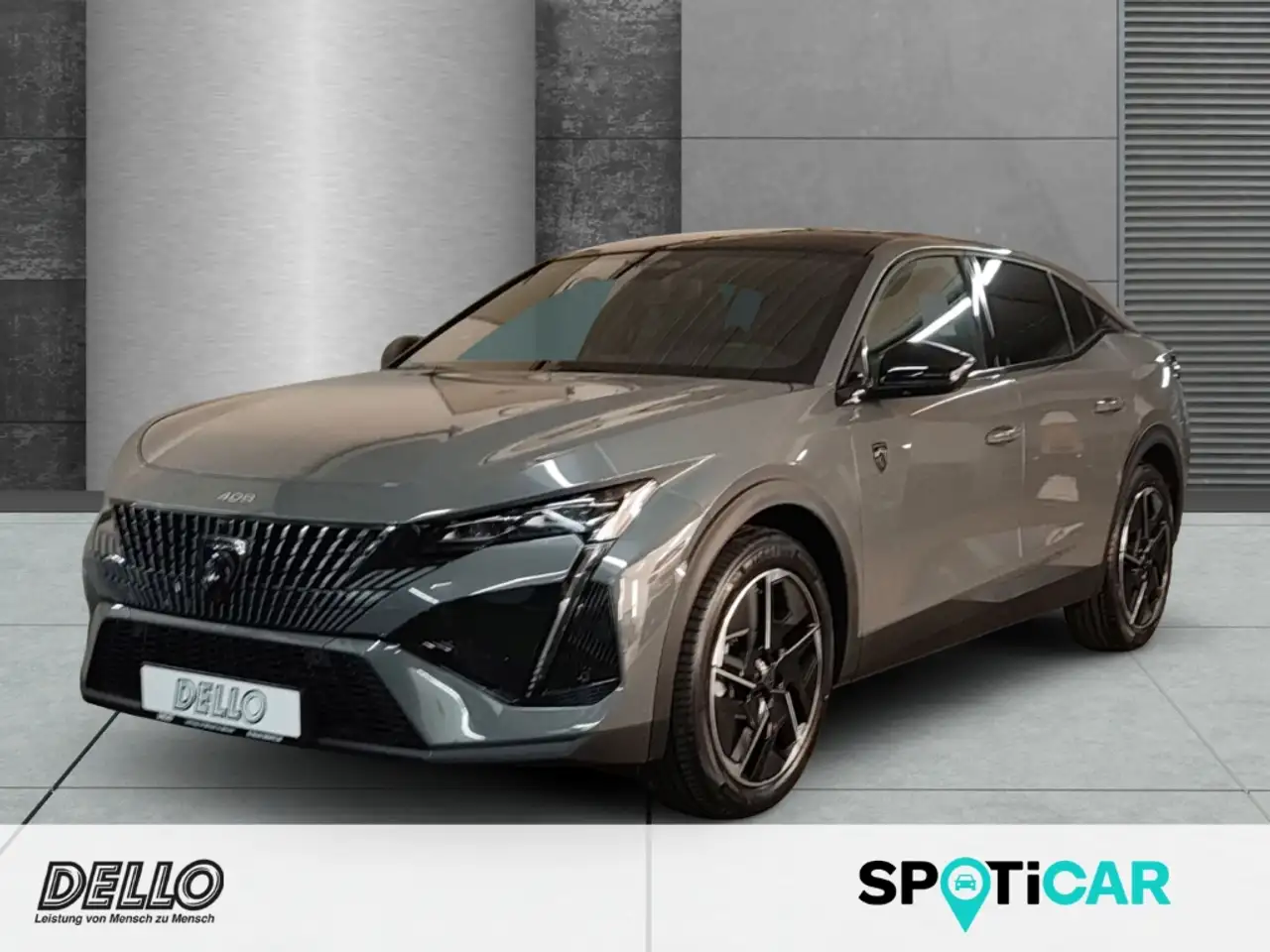 408GT Hybrid 6-AT El. Panodach Surrounding Premium-Pa