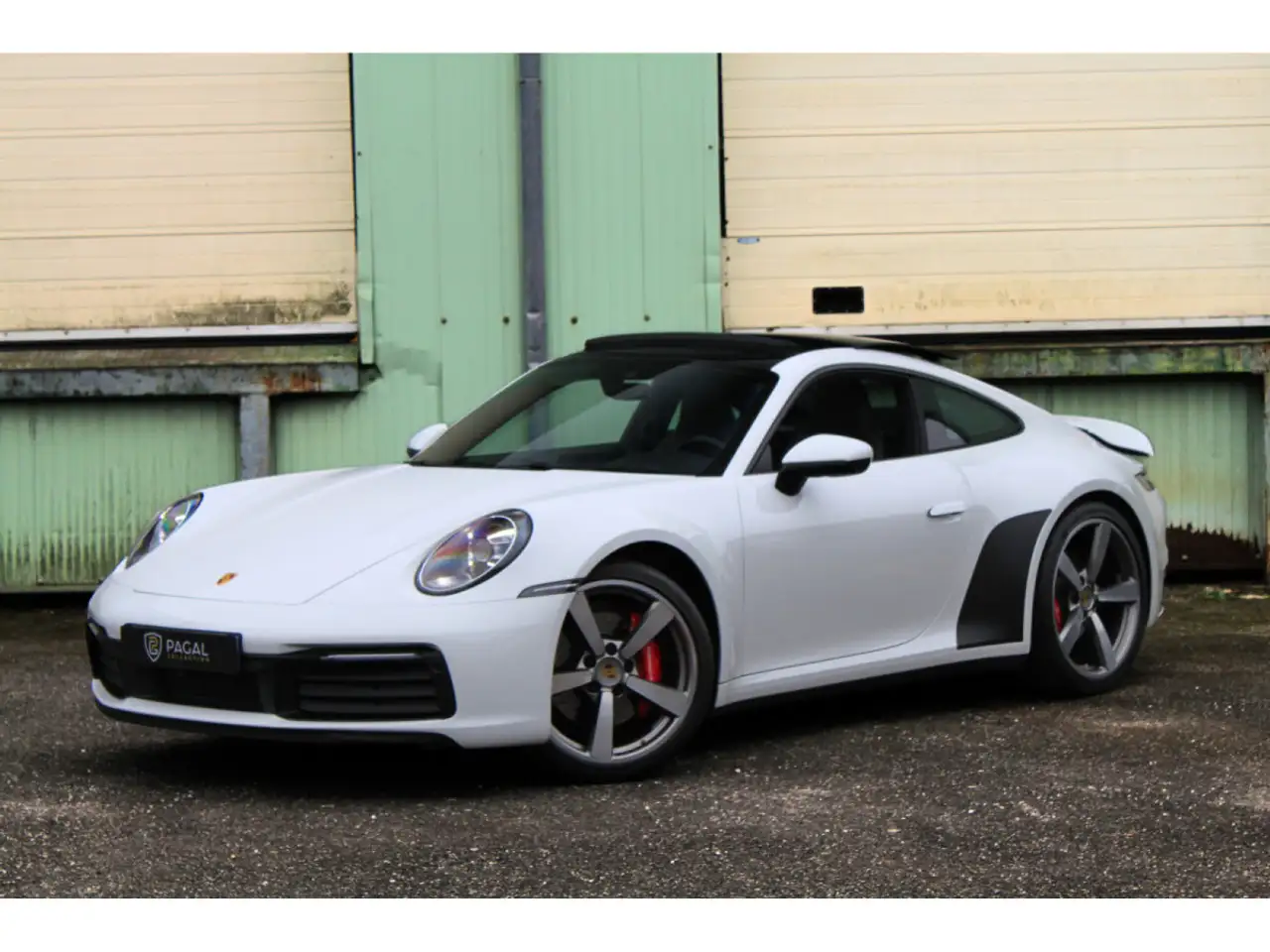 911(992) CARRERA S | FRANCAISE | PDSL+ | 360 | CHRONO