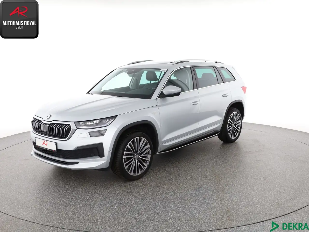 KodiaqKodiaq 2.0 TSI 4x4 360GRAD,SITZKLIMA,MATRIX,PANO