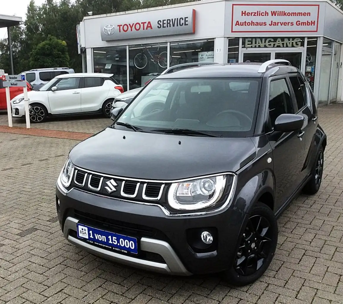 Ignis1.2 Dualjet Hybrid Comfort