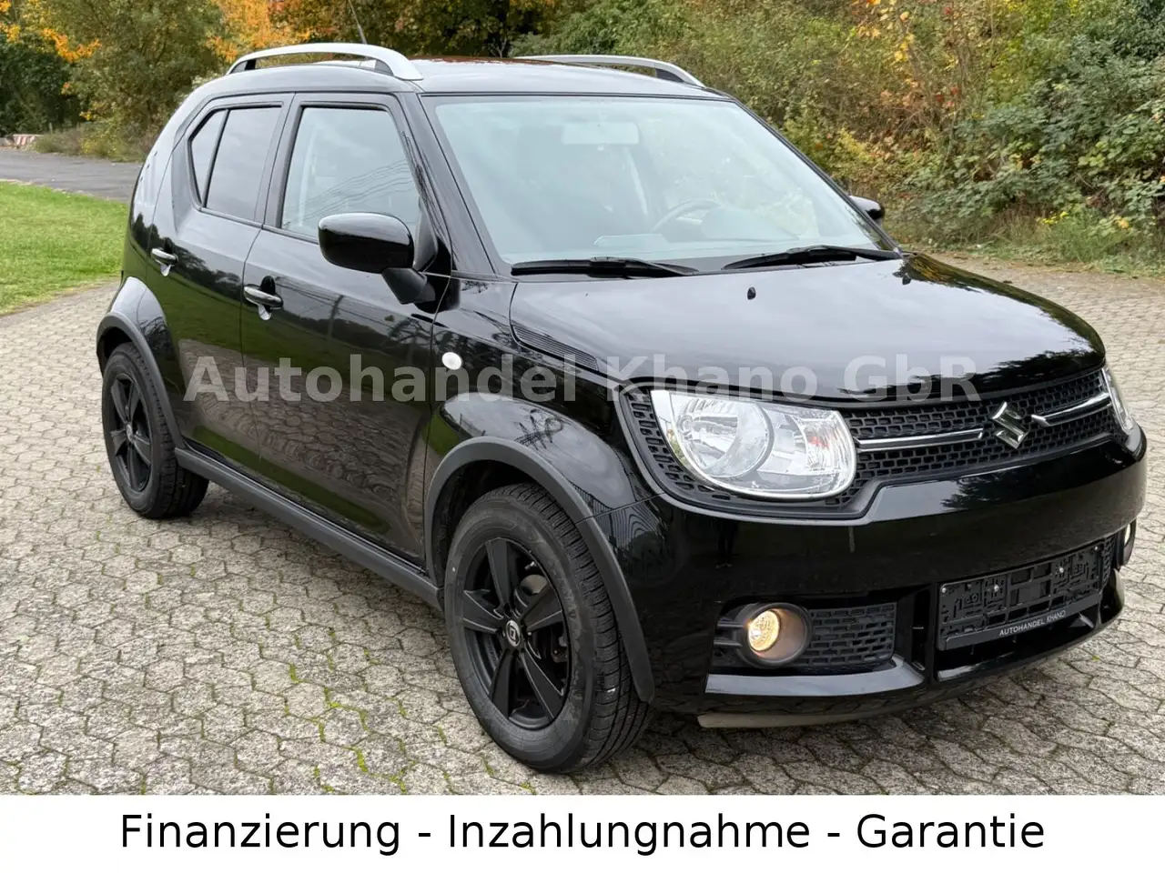 IgnisALLGRIP 4x4 NAVI-KAMERA-AHK-SHZ