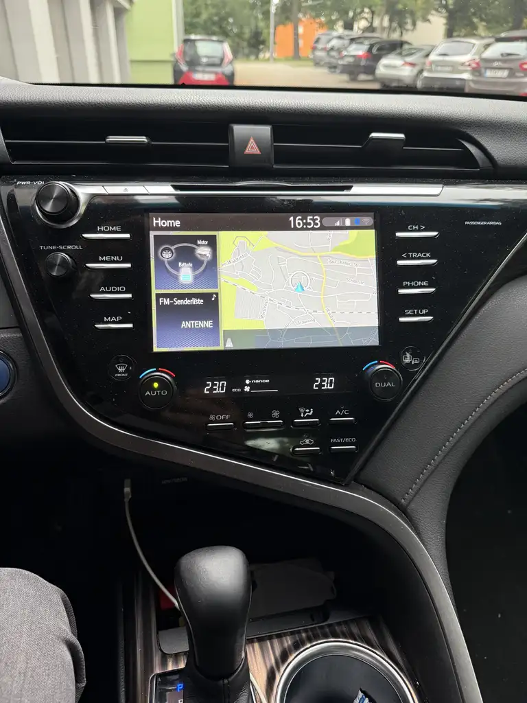 Фото машины