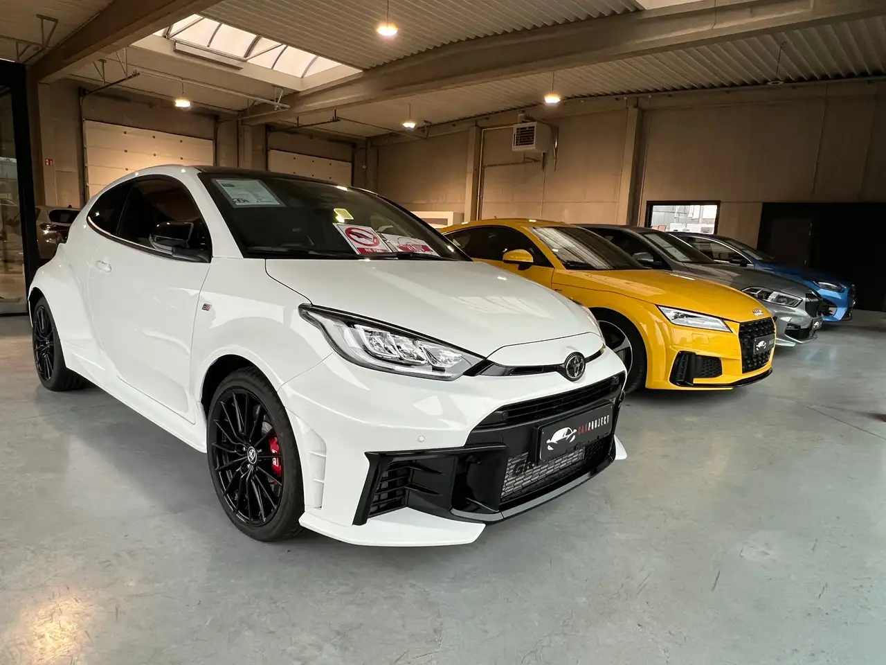 фото машины