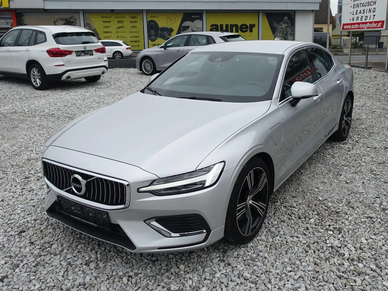 S60Inscription Recharge Plug-In Hybrid AWD,1Besitz!!