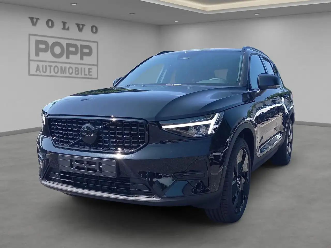 XC40B3 Plus Black Edition 20" ACC FHZ H&K STHZ