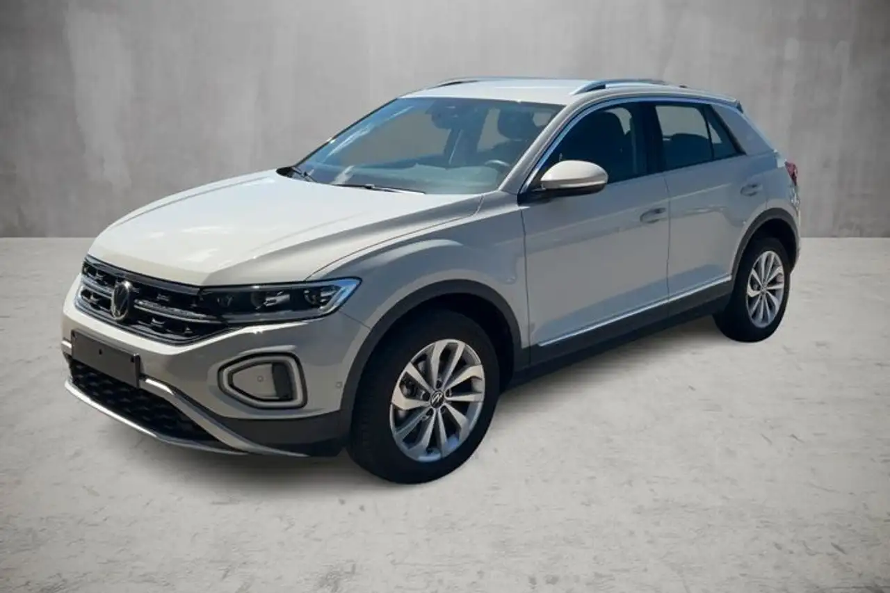 T-Roc1.5 TSI DSG Style RFK/PDC/SHZ/ALU