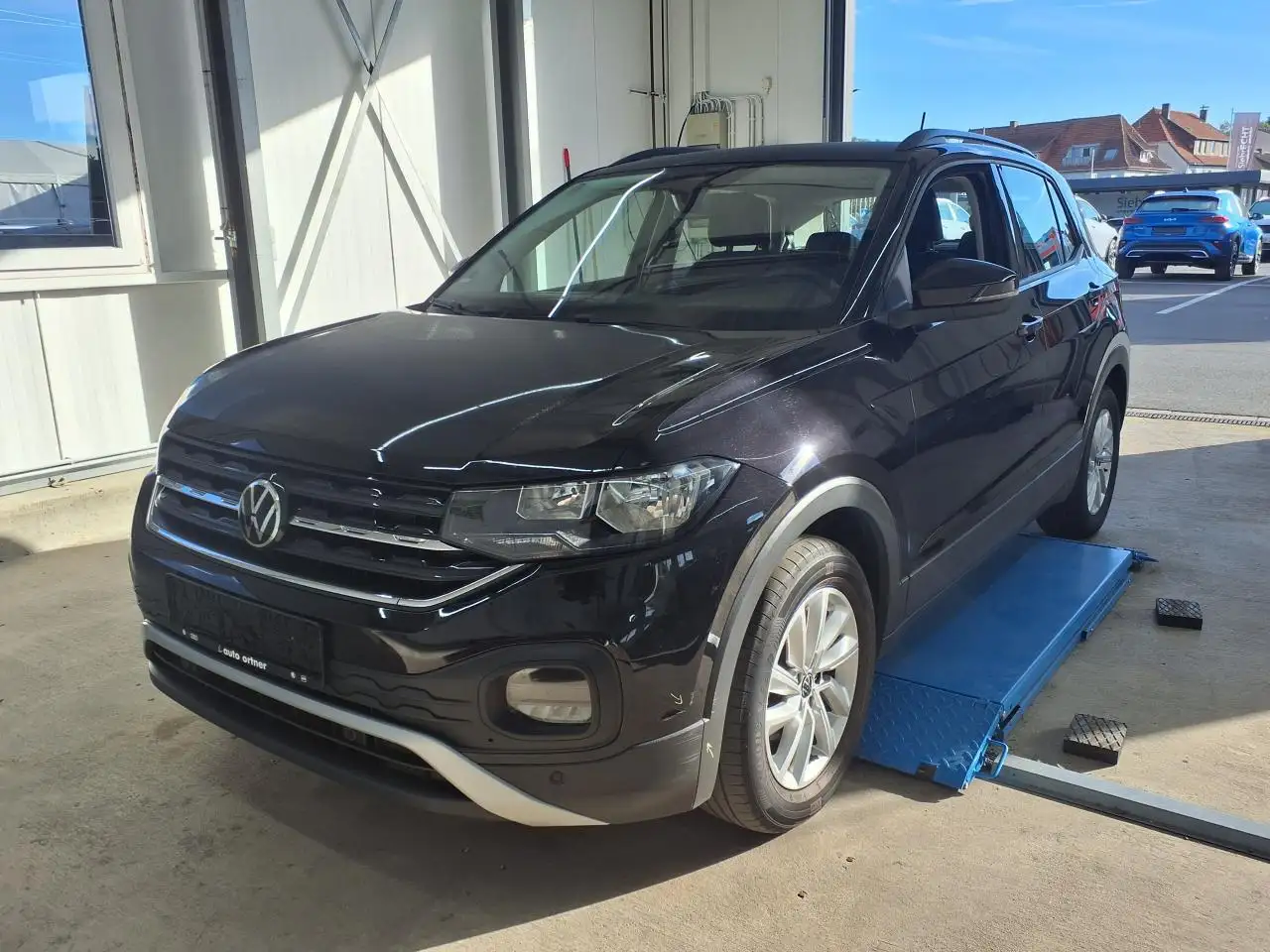 T-CrossLife 1.0 TSI*SHZ*Klima*PDC*uvm