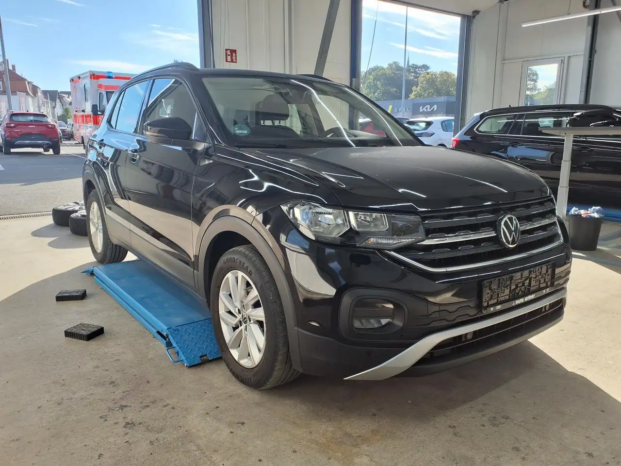 фото машины