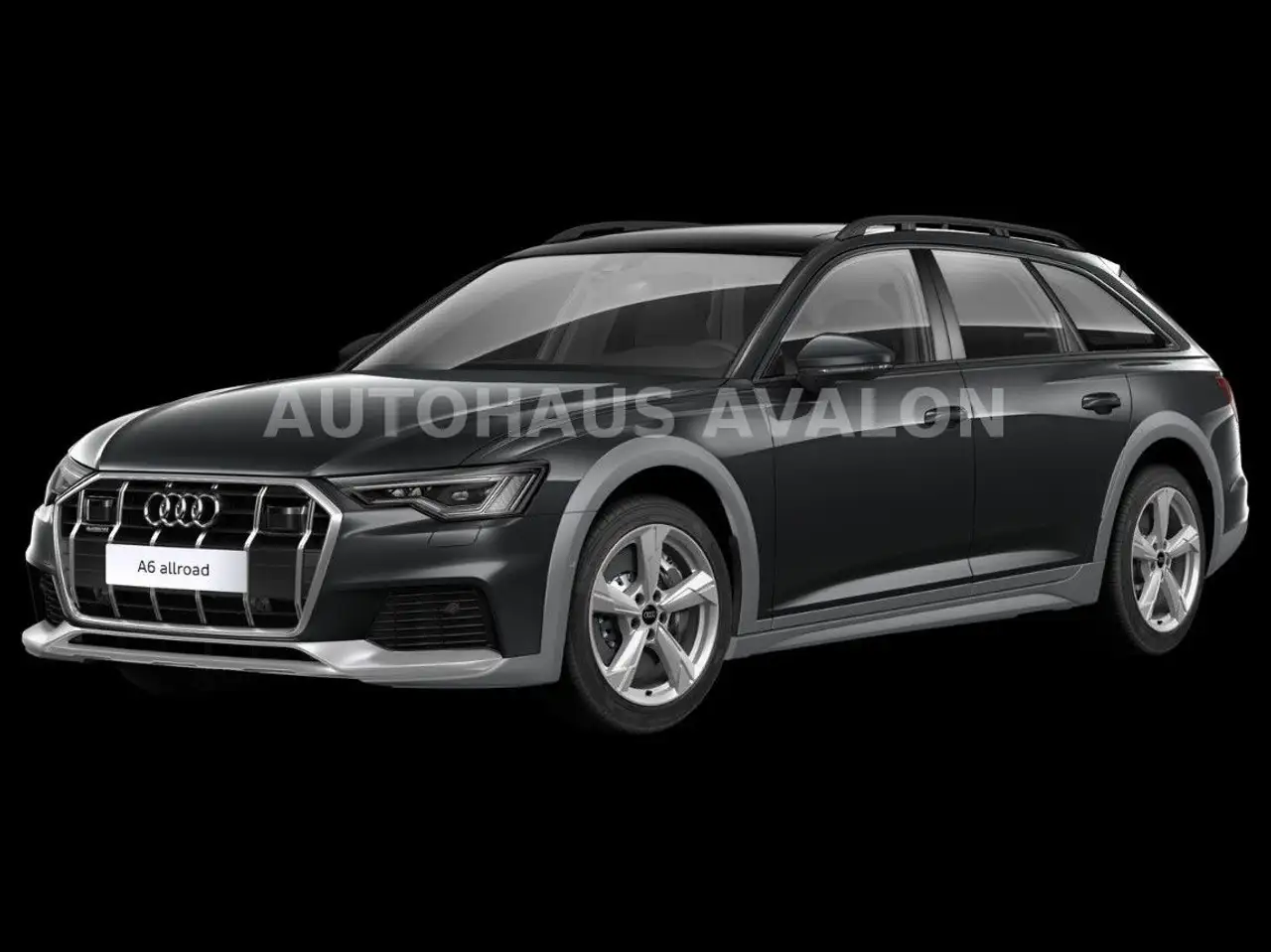 A6 allroadA6 55TDI allroad MATRIX~ACC~PANO~STANDHZ~AHK~B&O