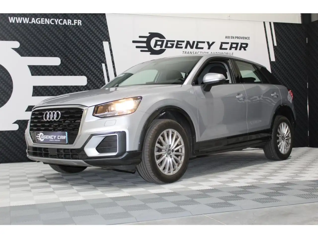 Q21.0 30 TFSI - 116 Design - SUIVI