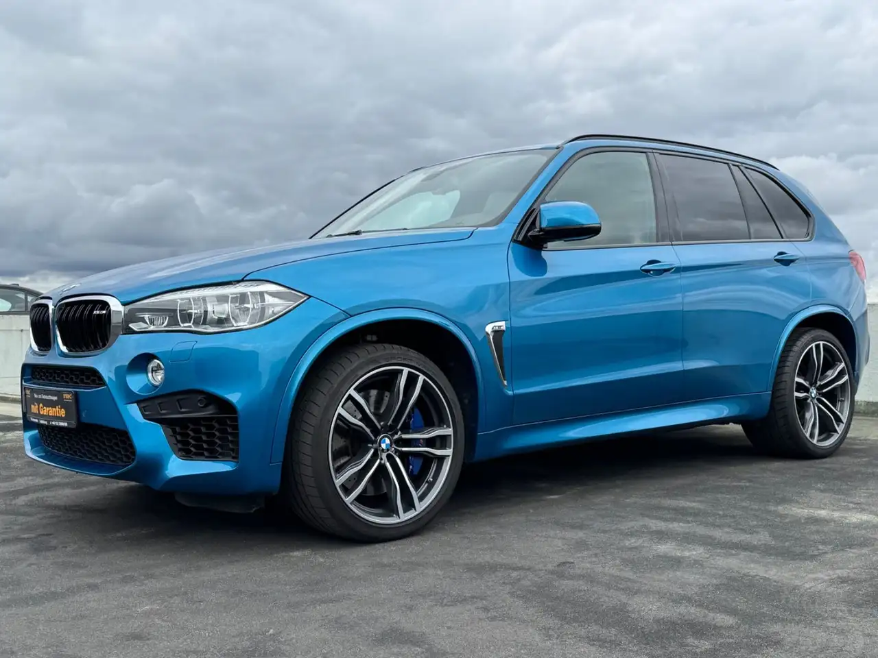 X5 M423 KW