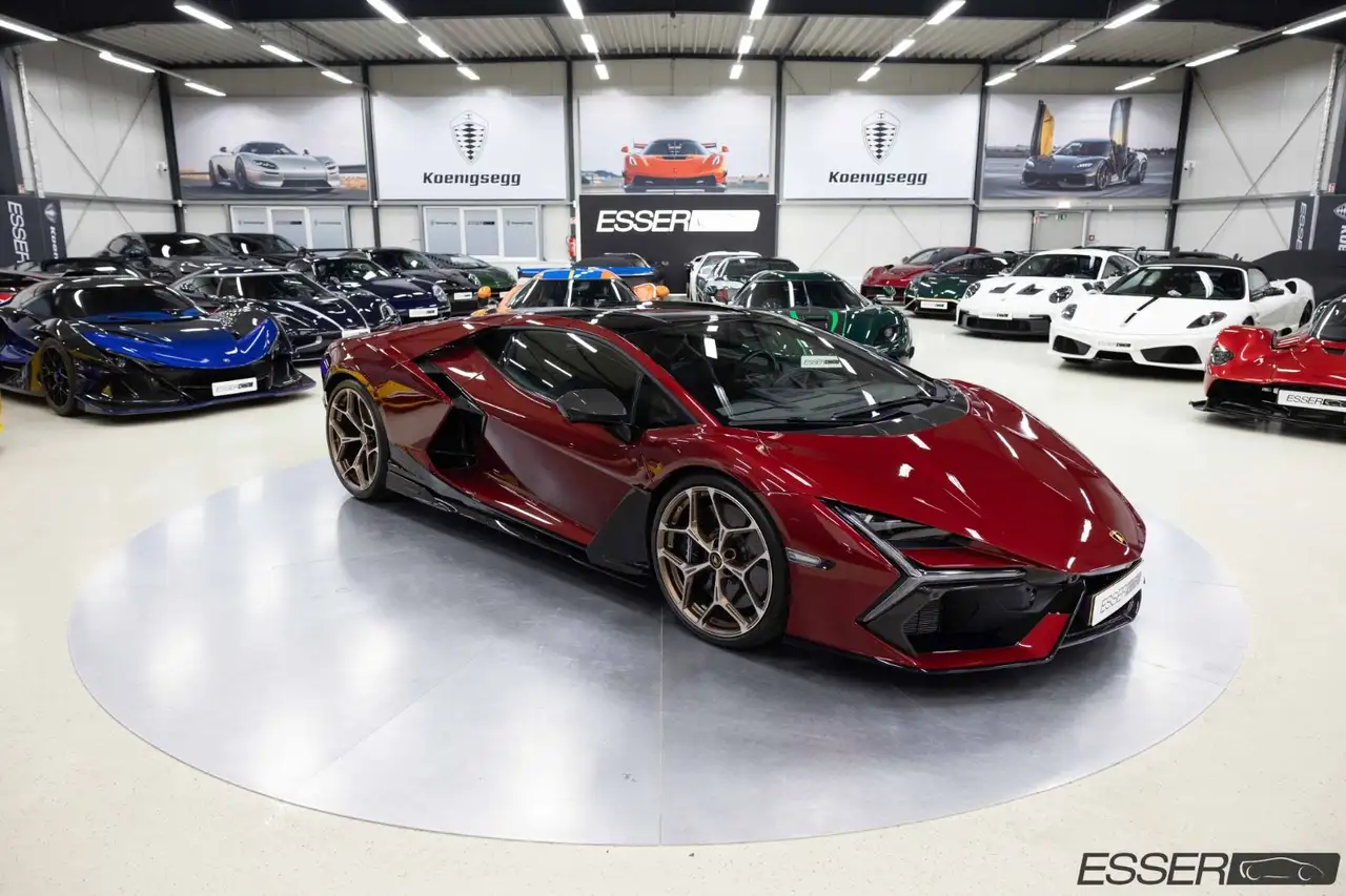 Revuelto6.5 V12 HPEV | Ad Personam