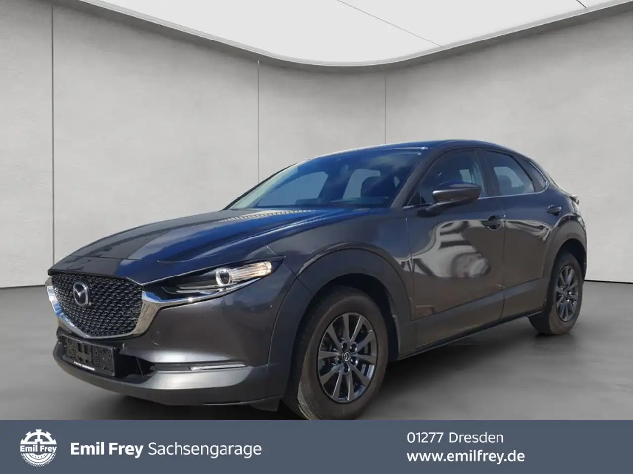 CX-30e-SKYACTIV-G 2.0 M HYBRID 150 SELECTION