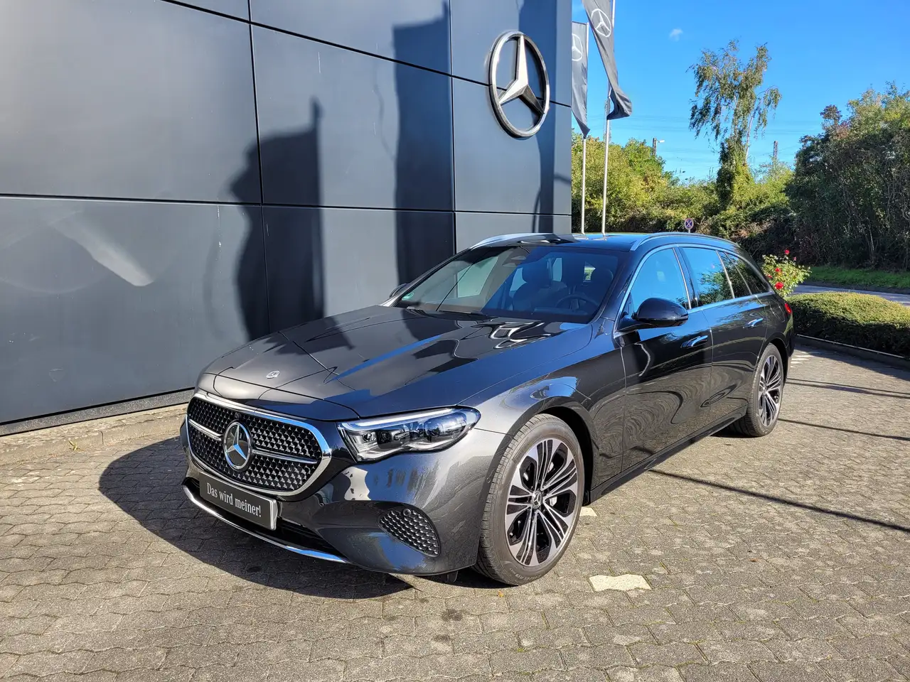 E 300E 300 e Avantgarde Advanced Plus (214.254)