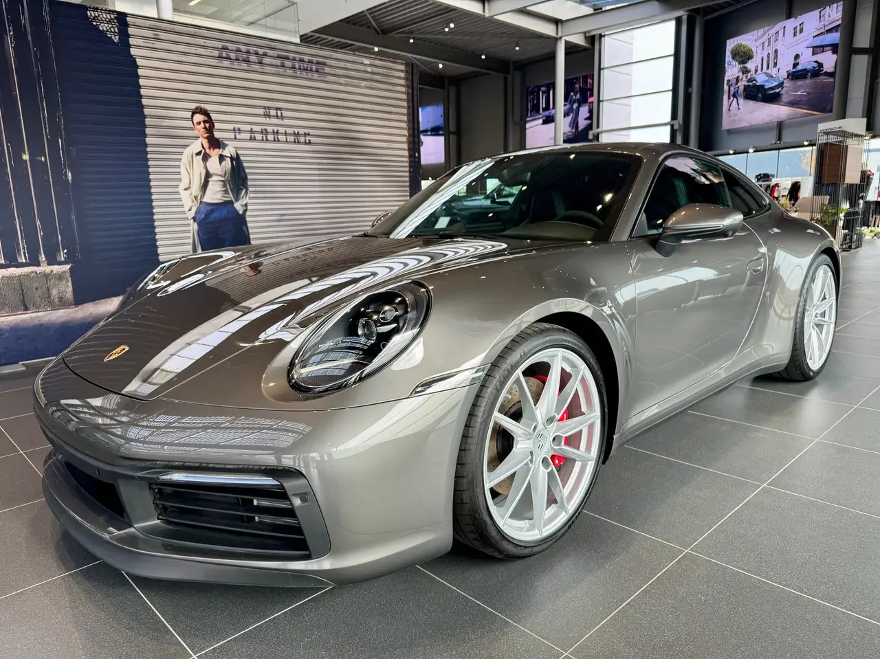 911992.1 Carrera 2S Coupé