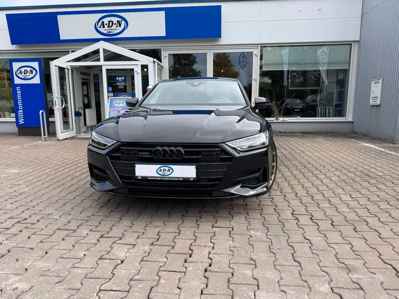 A7Sportback 50 TDI quattro 21"*Matrix*Leder