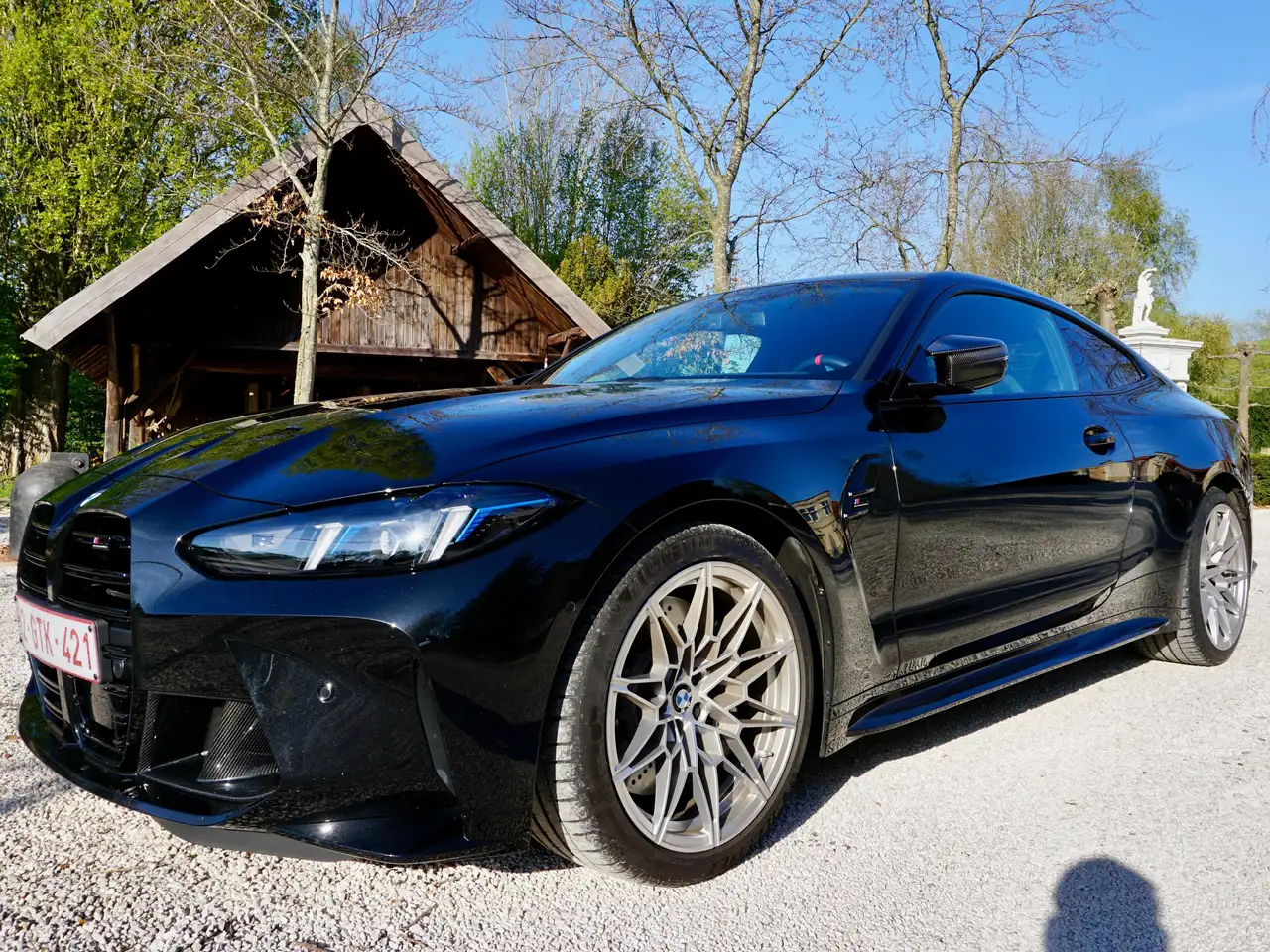 фото машины