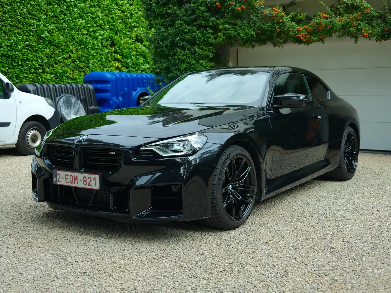 M2Coupé - 1ste eigenaar - als nieuw