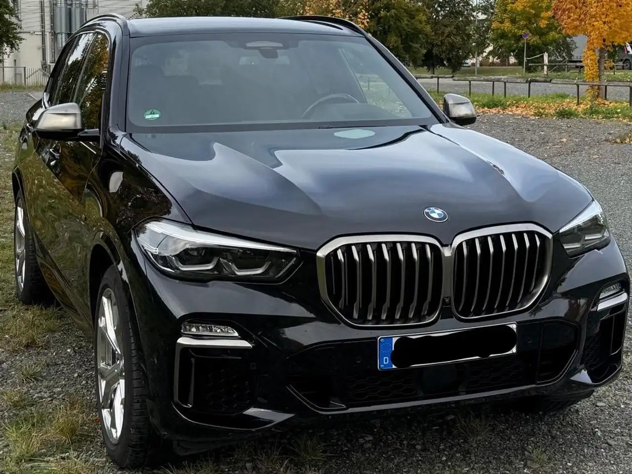 X5 MX5 M50d