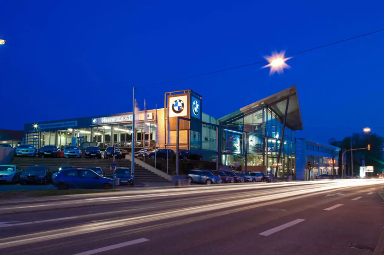 фото машины