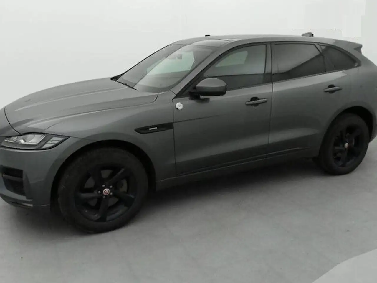 F-PaceF-PACE R-Sport 3.0 D AWD Leder Navi Pano Kamera