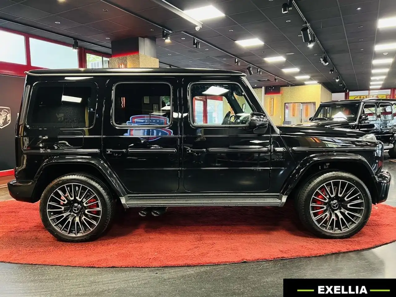 GG63 AMG FACELIFT NEUF FULL LEASING POSSIBLE