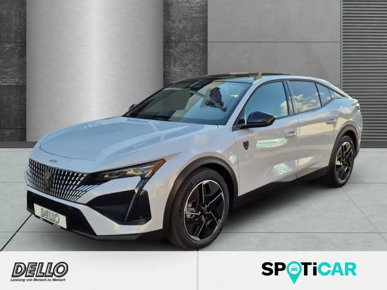 408GT Hybrid 6-AT El. Panodach Surrounding Premium-Pa