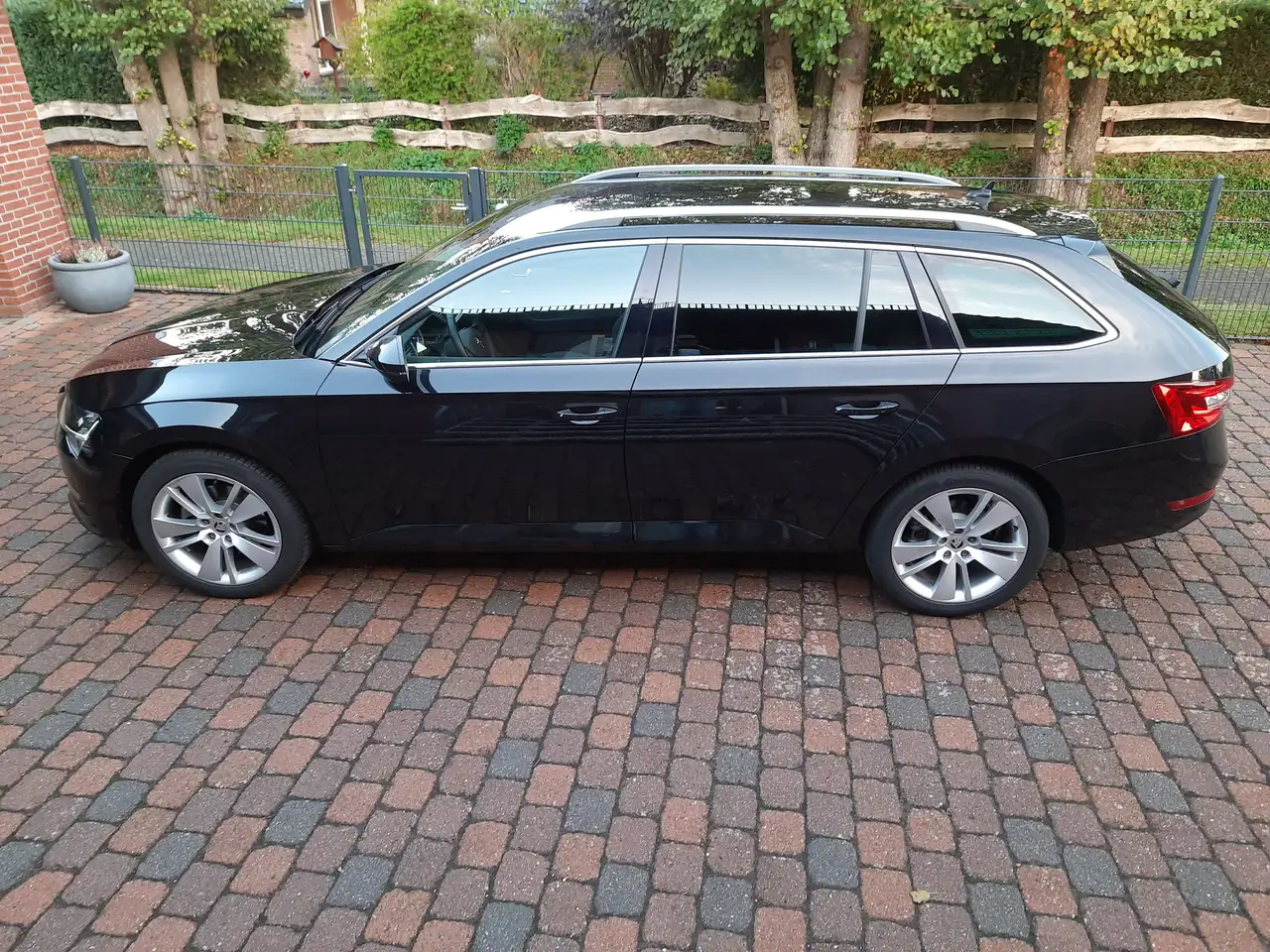 SuperbSuperb III Combi Combi 1.5 TSI ACT DSG Style