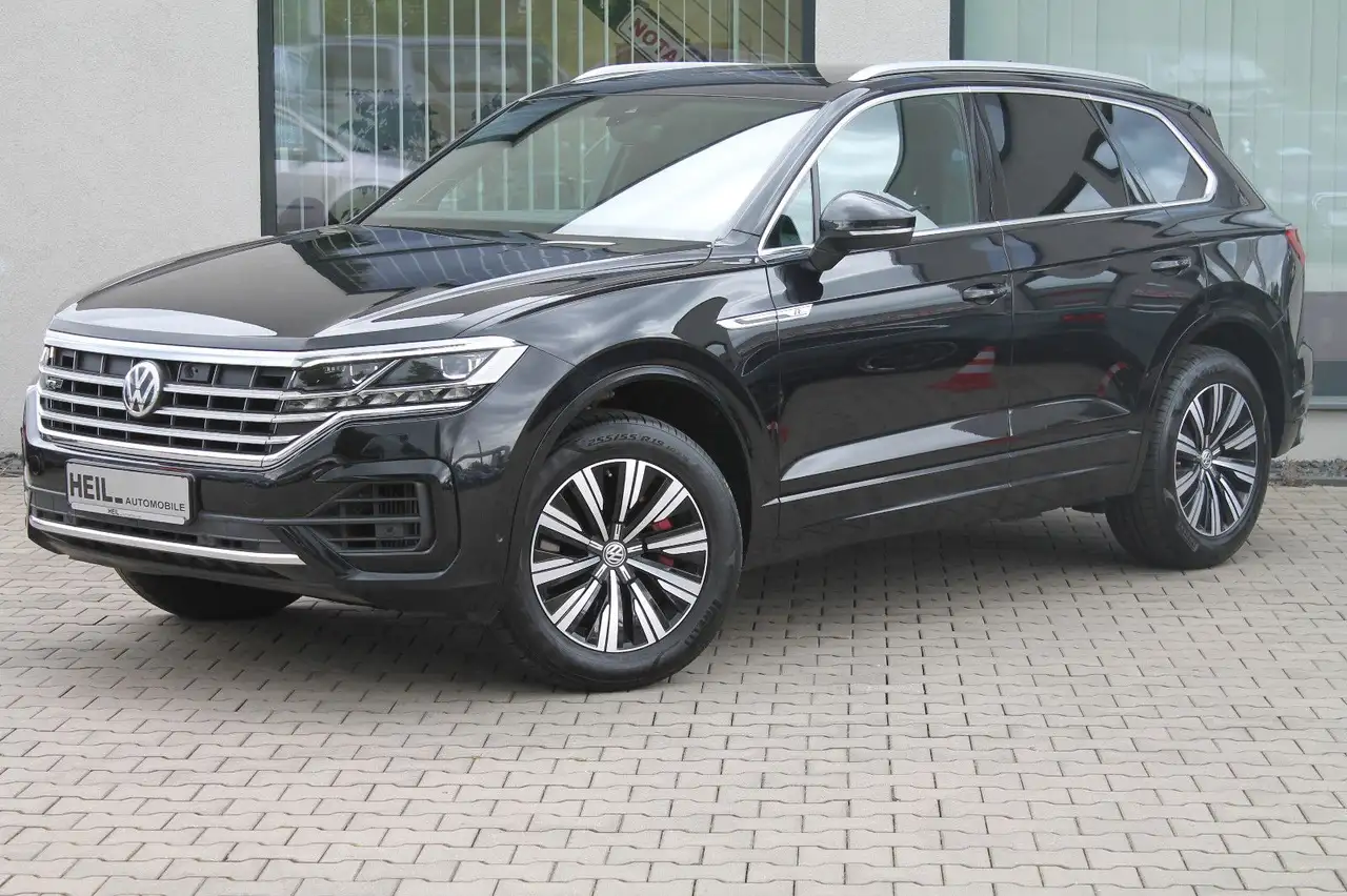 TouaregAtmosphere 4.0 TDI *NACHTSICHT*AHK*ACC*