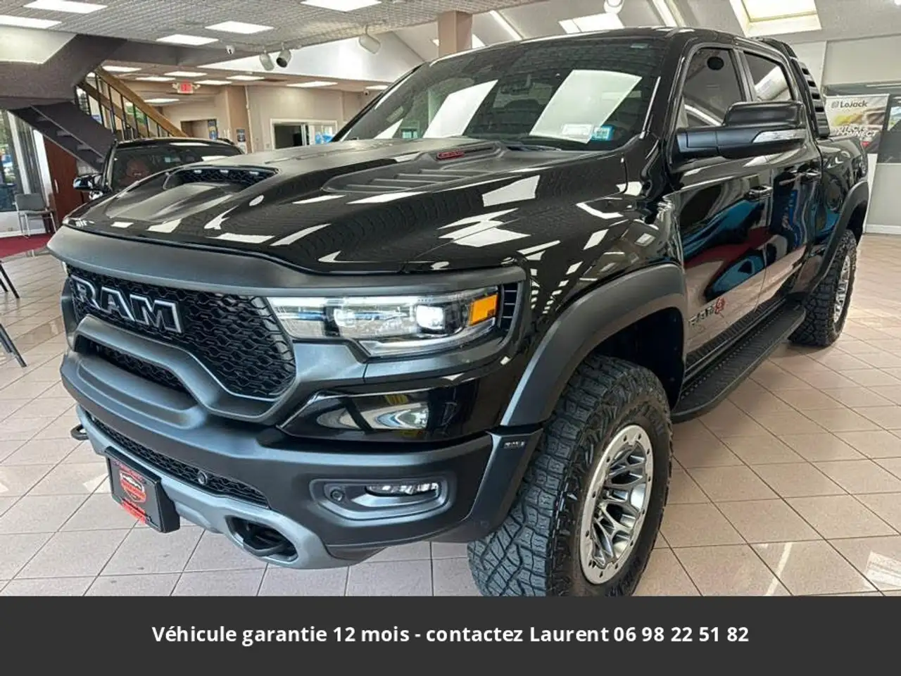 RAMTRX 702ch Crew Cab 4x4 Tout compris hors homologation 4500e