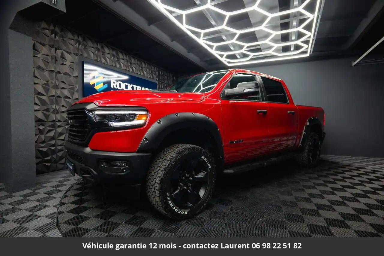 RAMSport Night 5.7L 4x4 Tout compris hors homologation 4500e