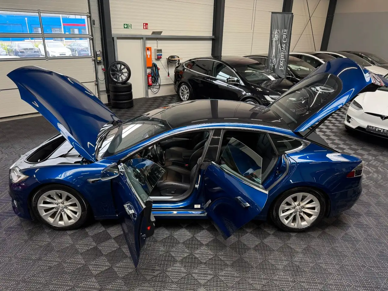 фото машины