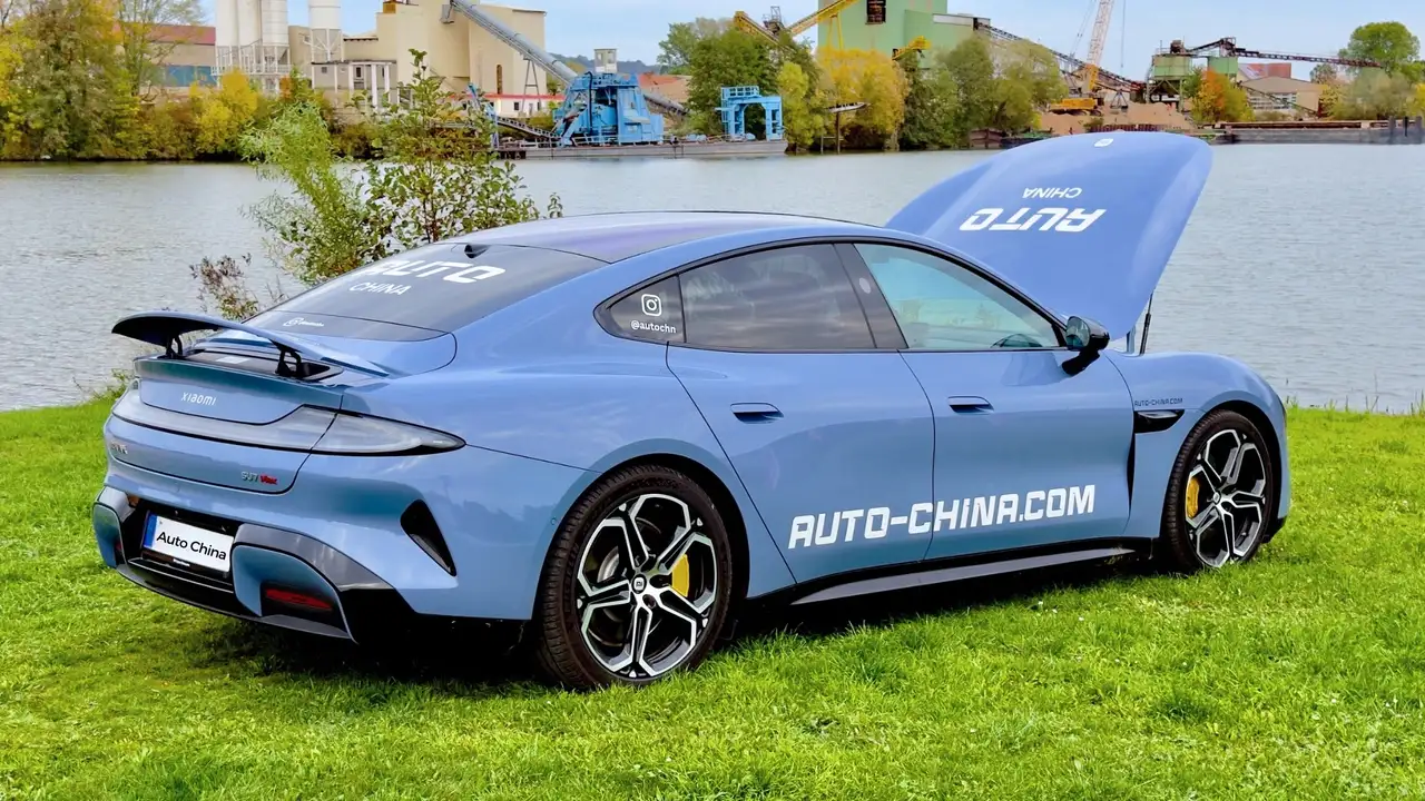 фото машины