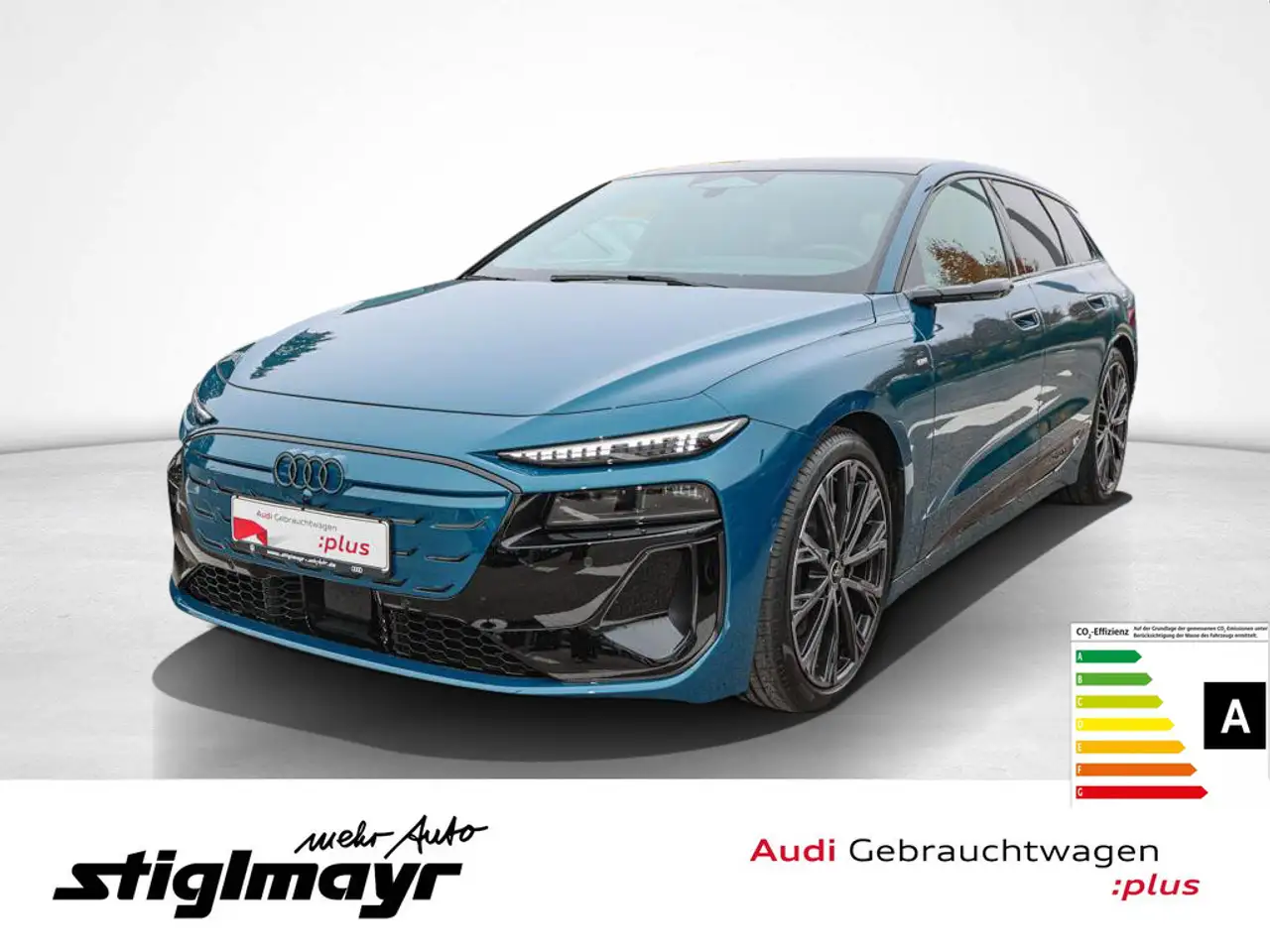 A6 e-tronAvant S-line edition one performance