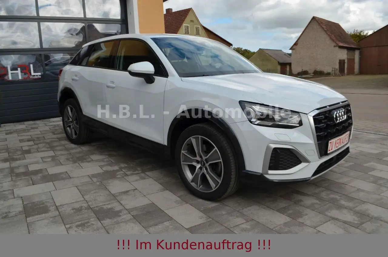 Q235 TDI quattro advanced s-tronic/Standh./Matr