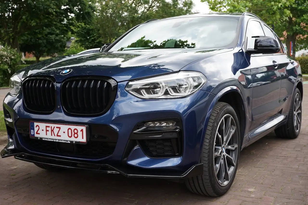 X4 MM40i, garanti BMW 04/2026, toit ouvrant, pack M