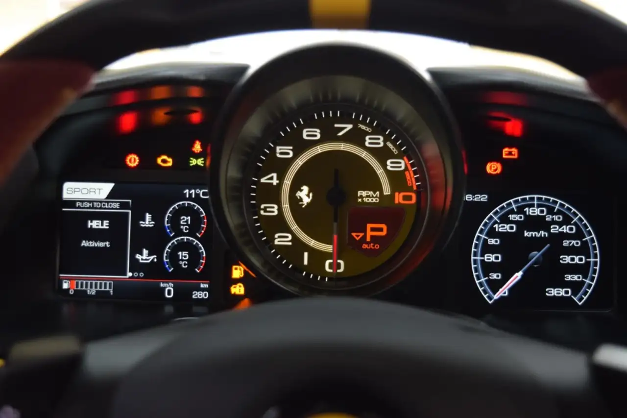 Фото машины