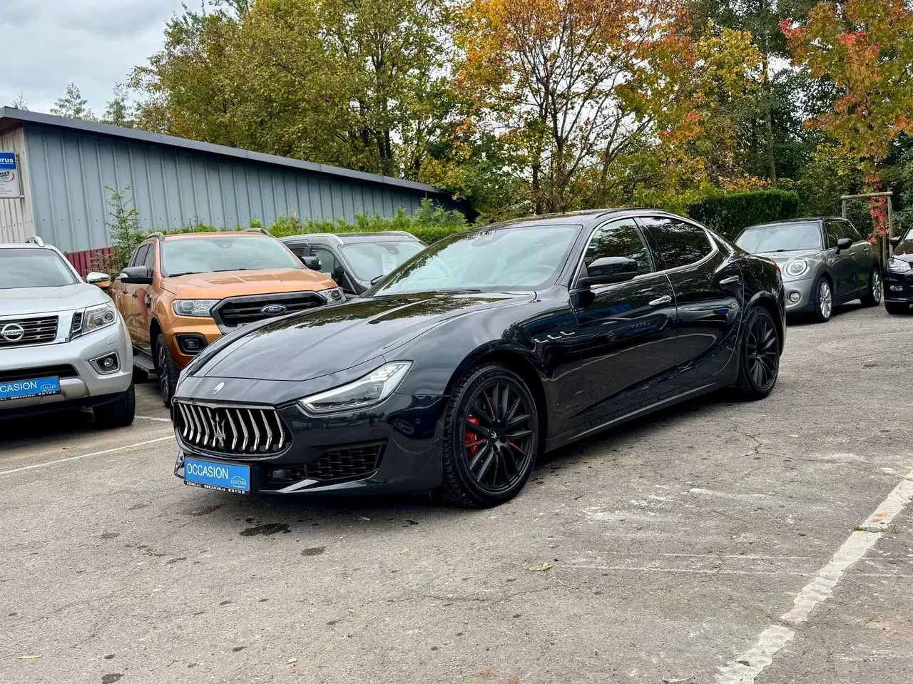 фото машины