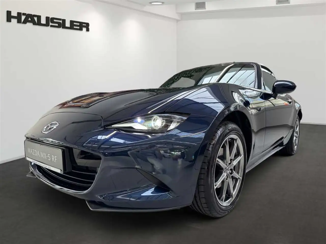 MX-5RF Exclusive-Line G-132 mit Matrix-LED, Bose & Rüc