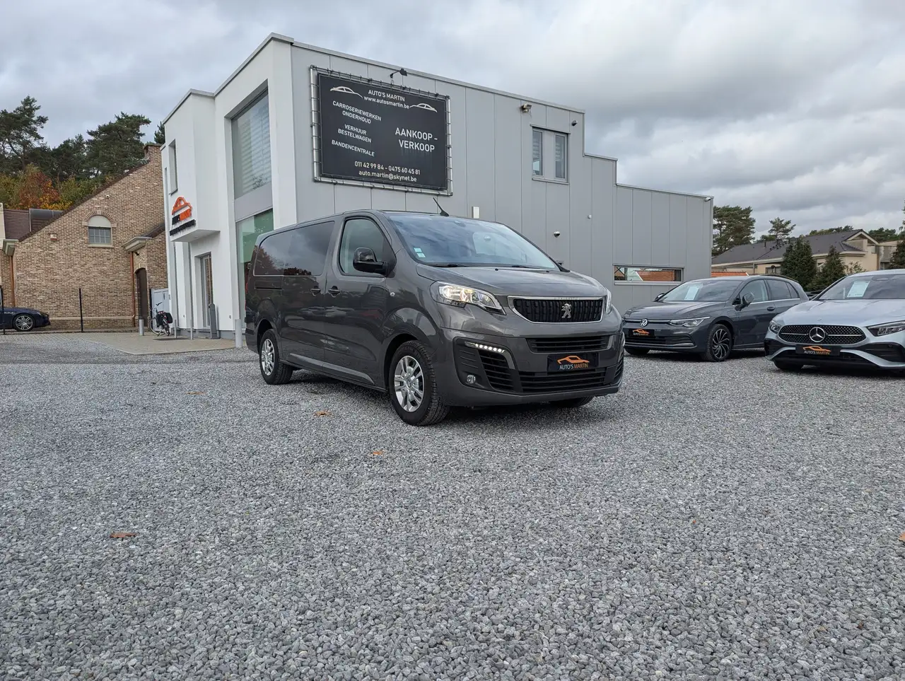 ExpertL3 DUBBEL CABINE 360° CAM | NAVI/CARPLAY | DAB