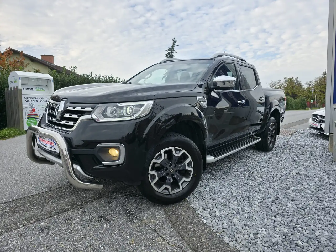 AlaskanIntens Double Cab 4x4