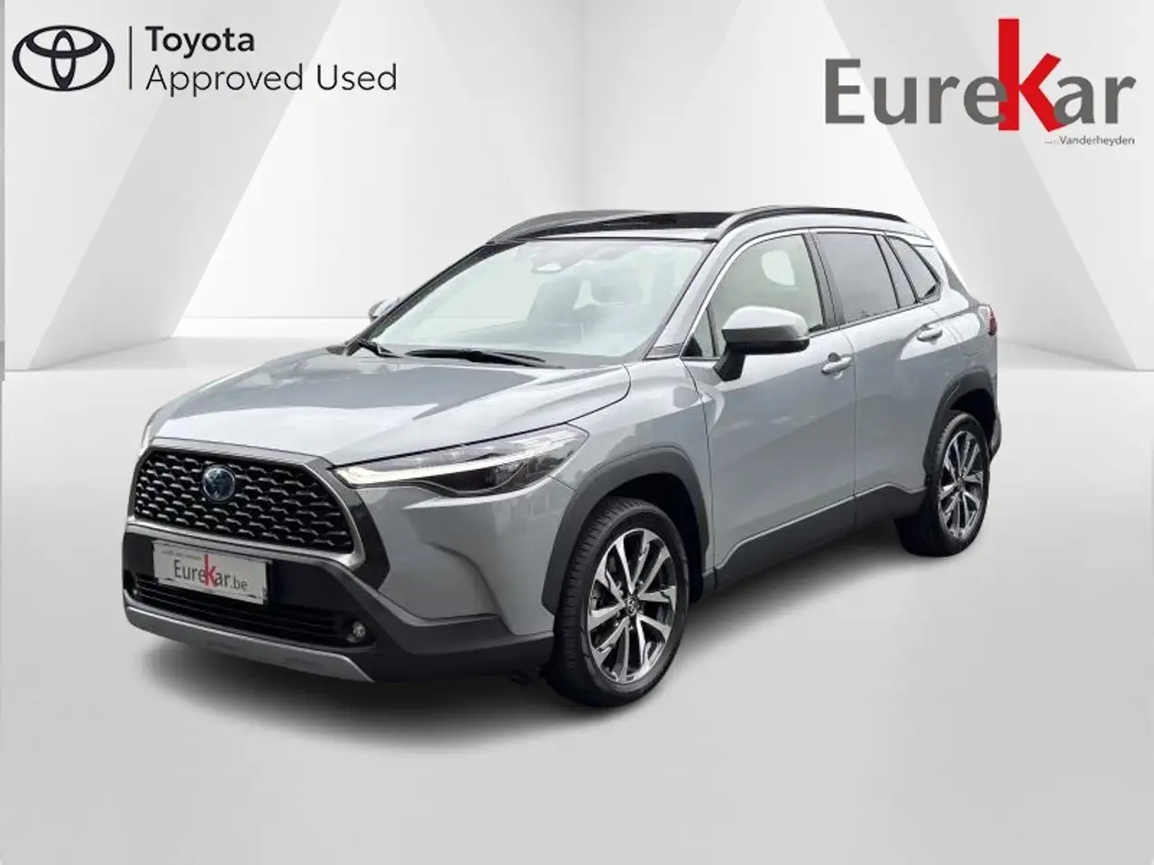 Corolla Cross1.8 HYBRID