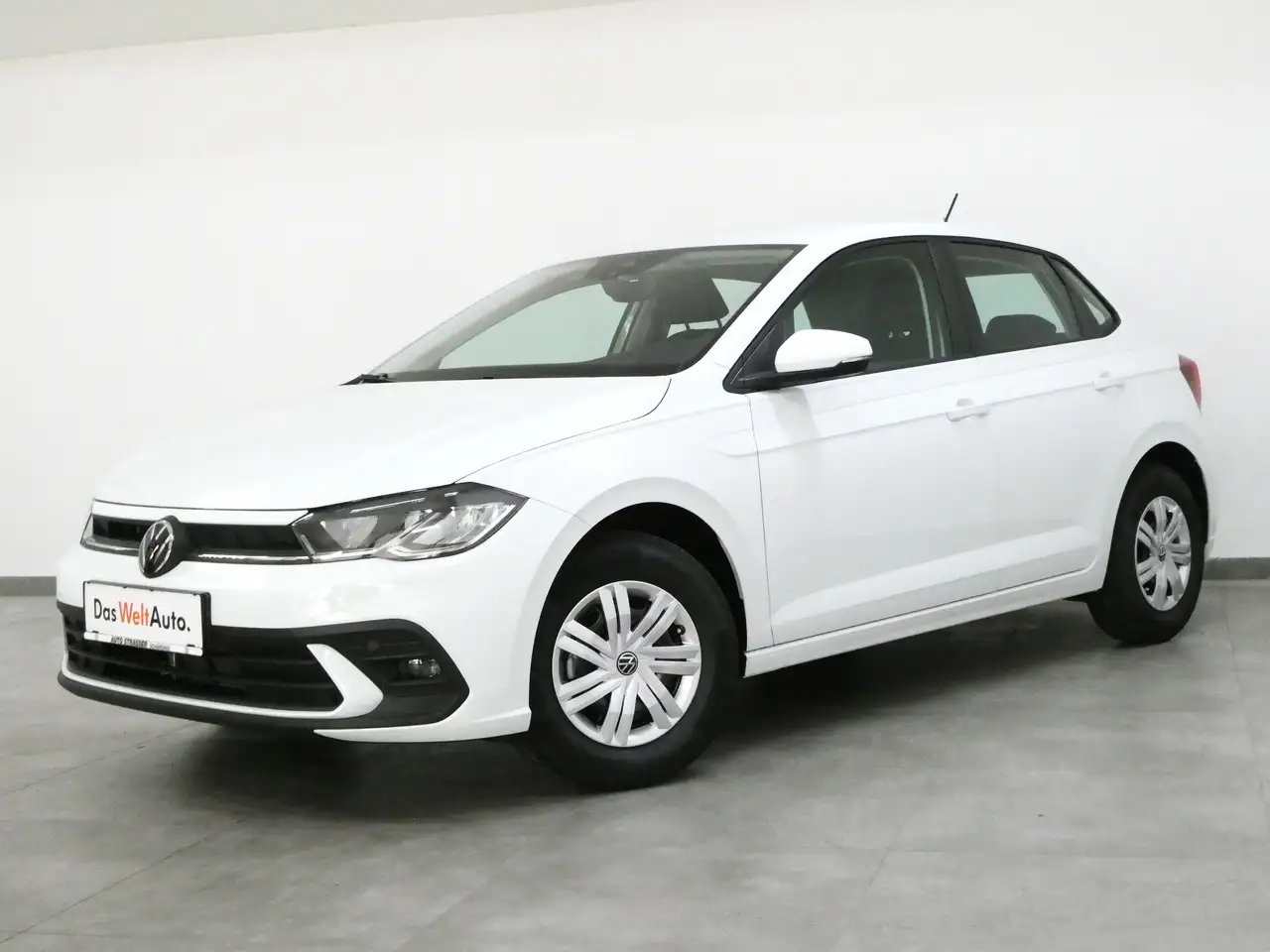 Polo4Me LED App DAB virtual Sitzh Notruf FrontAssist