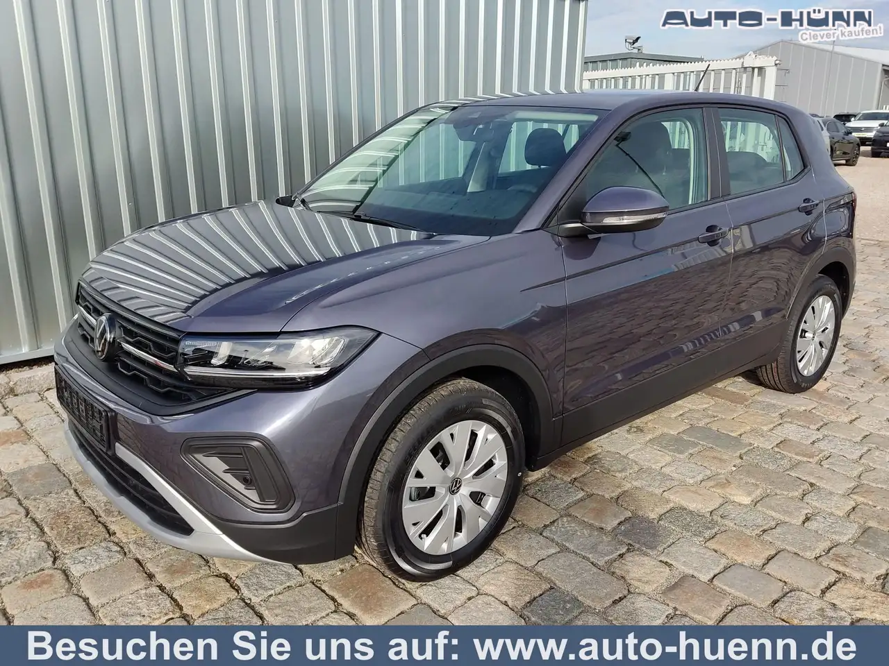 T-CrossLimited Edition 1,0 TSI 70 KW (95 PS) 4 Jahre G...